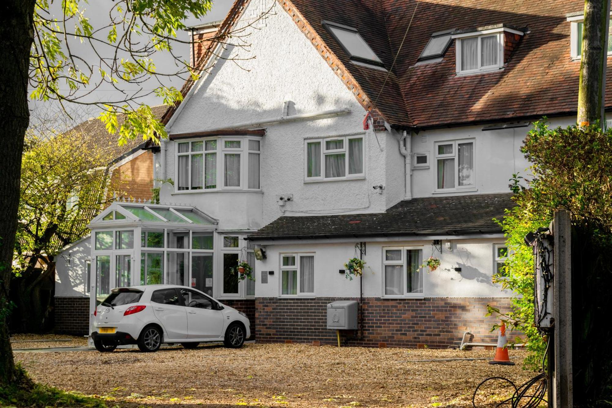 Royal Square Hotel - Nec & Birmingham Airport Marston Green Extérieur photo