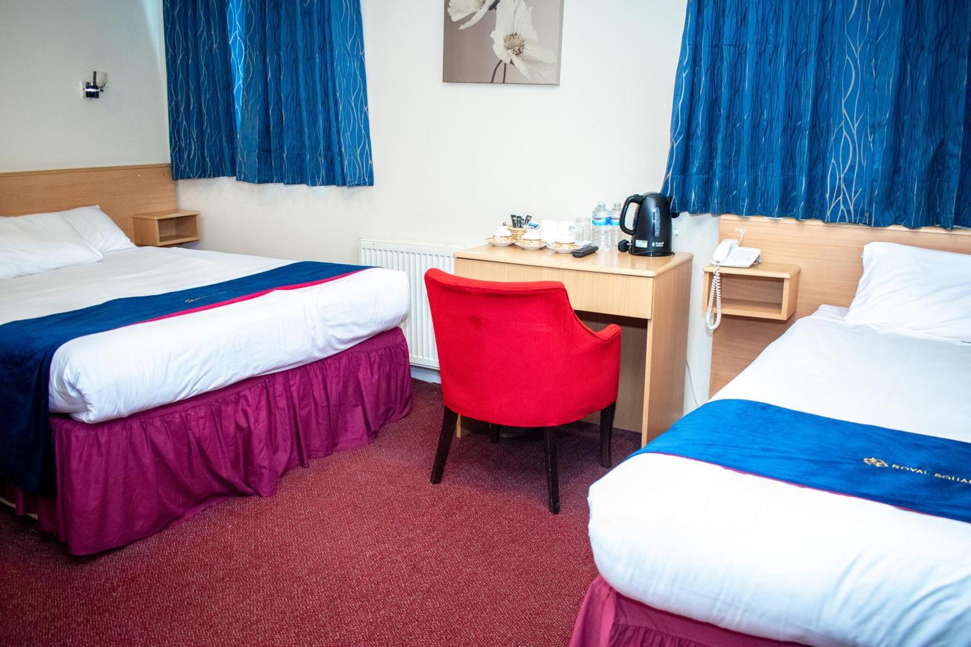 Royal Square Hotel - Nec & Birmingham Airport Marston Green Extérieur photo