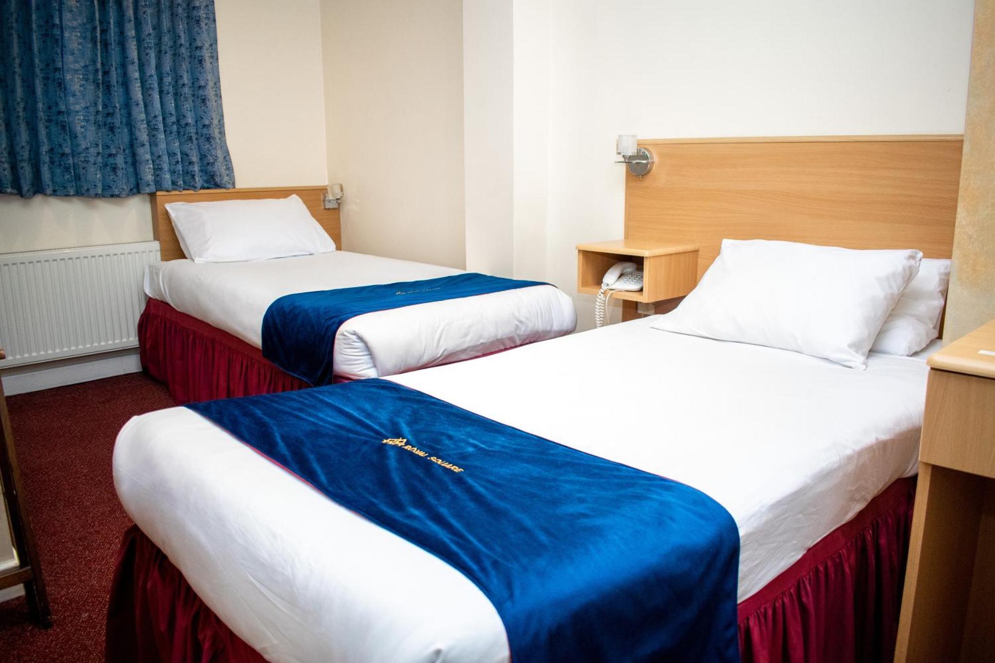 Royal Square Hotel - Nec & Birmingham Airport Marston Green Extérieur photo