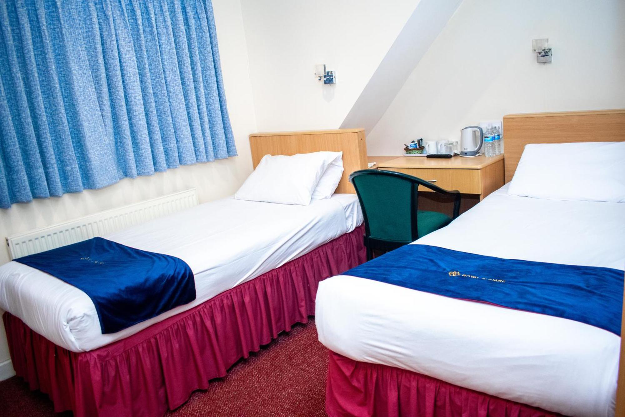 Royal Square Hotel - Nec & Birmingham Airport Marston Green Extérieur photo